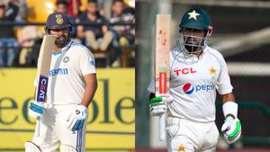 World Test Championship: ರೋಹಿತ್-ಬಾಬರ್ ನಡುವೆ ಬೃಹತ್ ದಾಖಲೆ ಸೃಷ್ಟಿಸಲು ಪೈಪೋಟಿ!