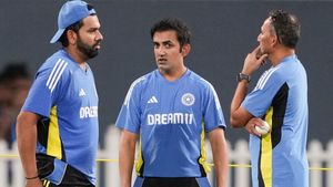 IND vs BAN: ಟೆಸ್ಟ್ ಸರಣಿಯಲ್ಲಿ ಭಾರತದ 3 ವಿಕೆಟ್ ಕೀಪರ್ಸ್ ಆಡುವ ಸಾಧ್ಯತೆ!