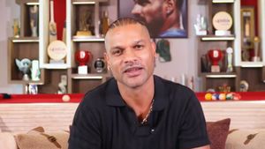 Shikhar Dhawan: ಅಂತಾರಾಷ್ಟ್ರೀಯ ಕ್ರಿಕೆಟ್​ಗೆ ಶಿಖರ್ ಧವನ್ ನಿವೃತ್ತಿ
