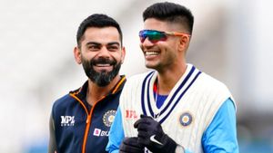 Virat Kohli Video: ಏನ್ ಗುರು ಗಿಲ್ ಬಗ್ಗೆ ವಿರಾಟ್ ಹೇಳಿದ್ದು ನಿಜಾನಾ?