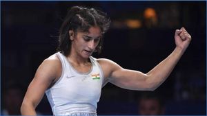 Vinesh Phogat: ವಿನೇಶ್ ಫೋಗಟ್ ಭಾರತಕ್ಕೆ ಮರಳುವುದು ಯಾವಾಗ? ಆತ್ಮೀಯ ಸ್ವಾಗತಕ್ಕೆ ಸಿದ್ಧತೆ