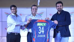 IPL 2025: ಲಕ್ನೋ ಸೂಪರ್ ಜೈಂಟ್ಸ್‌ ತಂಡಕ್ಕೆ ಜಹೀರ್ ಖಾನ್ ಮೆಂಟರ್