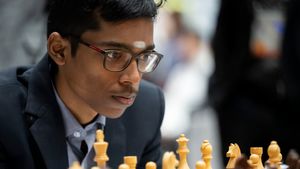Historic win: ಭಾರತದ ಪುರುಷರ ಹಾಗೂ ಮಹಿಳಾ ತಂಡಗಳಿಗೆ ಚೆಸ್ ಒಲಿಂಪಿಯಾಡ್‌ನಲ್ಲಿ ಚಿನ್ನ