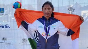 Paralympics 2024: ಮಹಿಳೆಯರ 400 ಮೀ. ಓಟದಲ್ಲಿ ದೀಪ್ತಿಗೆ ಕಂಚು