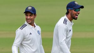 Duleep Trophy: ಮಯಾಂಕ್‌ ಅಗರ್‌ವಾಲ್‌ ಮುಂದಾಳತ್ವದ ಭಾರತ ಎ ತಂಡ ಚಾಂಪಿಯನ್‌