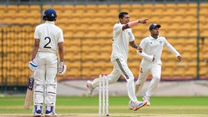 Duleep Trophy: ದುಲೀಪ್ ಟ್ರೋಫಿಯಲ್ಲಿ ಆಟಗಾರರಿಗೆ ಸಿಗುವ ಸಂಭವಾನೆ ಎಷ್ಟು?
