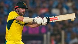 ENG vs AUS: ಟ್ರಾವಿಸ್‌ ಹೆಡ್‌ ಅಬ್ಬರದ ಶತಕ: ರೋಹಿತ್ ಶರ್ಮಾ ದಾಖಲೆ ಅಳಿಸಿದ ಆಸೀಸ್ ಪ್ಲೇಯರ್