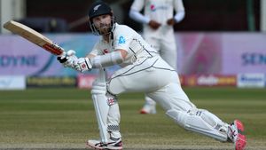 SL vs NZ: ಕುತೂಹಲ ಘಟ್ಟದತ್ತ ಮೊದಲ ಟೆಸ್ಟ್‌: ದಾಖಲೆ ಬರೆದ ಕೇನ್‌ ವಿಲಿಯಮ್ಸನ್‌