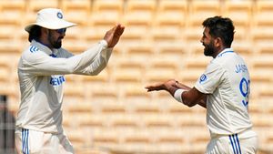KL Rahul: ಚಿರತೆಗಿಂತ ವೇಗವಾಗಿ ನುಗ್ಗಿದ ಕೆಎಲ್ ರಾಹುಲ್‌: ಚೆನ್ನೈನಲ್ಲಿ ಕಮಾಲ್‌ ಕ್ಯಾಚ್‌