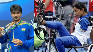 Paralympics 2024: ಇತಿಹಾಸ ನಿರ್ಮಿಸಿದ ಕನ್ನಡಿಗ ಸುಹಾಸ್ ಯತಿರಾಜ್‌ಗೆ ಬೆಳ್ಳಿ, ಆರ್ಚರಿಯಲ್ಲಿ ಕಂಚು