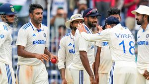 R.Ashwin: ಎರಡನೇ ಟೆಸ್ಟ್‌ನಲ್ಲಿ ಅಶ್ವಿನ್‌ ಒಂದು ವಿಕೆಟ್‌ ಪಡೆದರೆ ವಿಶೇಷ ದಾಖಲೆ