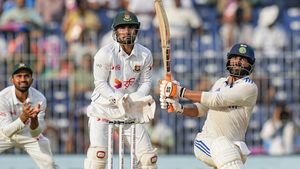 Ravindra Jadeja: ಟ್ರಾವಿಸ್ ಹೆಡ್‌ ಅವರ ದಾಖಲೆಯ ಸಮಕ್ಕೆ ನಿಂತ ರವೀಂದ್ರ ಜಡೇಜಾ