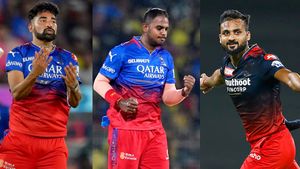 ಬಾಂಗ್ಲಾ ತಂಡವನ್ನು ಕಾಡಲು ಸಜ್ಜಾಗಿದ್ದಾರೆ ಮೂವರು RCB ವೇಗಿಗಳು