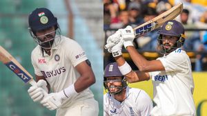 Duleep Trophy: ಟೆಸ್ಟ್‌ ತಂಡಕ್ಕೆ ನಮ್ಮನ್ನು ಪರಿಗಣಿಸಿ ಎಂದ ಶ್ರೇಯಸ್‌, ದೇವದತ್