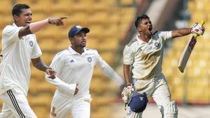 IND vs BAN: ಟೆಸ್ಟ್‌ ತಂಡದಲ್ಲಿ ಈ ಮೂವರಿಗೆ ಸಿಗದ ಚಾನ್ಸ್‌: ಯುವಕರಿಗೆ ಅನ್ಯಾಯ