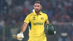 Border-Gavaskar Trophy 2024: ಅತಿ ಹೆಚ್ಚು ರನ್ ಹೊಡೆಯುವ ಬ್ಯಾಟರ್ ಹೆಸರಿಸಿದ ಮ್ಯಾಕ್ಸ್‌ವೆಲ್