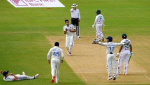 IND vs BAN 2nd Test: ಮೊದಲ ದಿನದ ಆಟಕ್ಕೆ ಮಳೆಯ ಕಾಟ: 35 ಓವರ್‌ ನಡೆದ ಆಟ