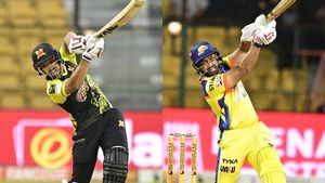 Maharaja T20 2024: ಗಮನ ಸೆಳೆದ ಆಟಗಾರರು ಯಾರು? ಐಪಿಎಲ್ ಮಾಲೀಕರ ಚಿತ್ತ ಕದ್ದ ಪ್ಲೇಯರ್‌ ಪಟ್ಟಿ ಇಲ್ಲಿದೆ