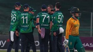 SA vs IRE: ಬಲಿಷ್ಠ ದಕ್ಷಿಣ ಆಫ್ರಿಕಾ ತಂಡಕ್ಕೆ ಸೋಲುಣಿಸಿದ ಐರ್ಲೆಂಡ್