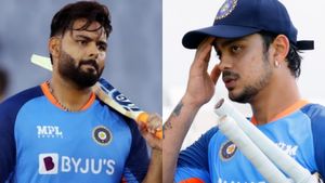 Ishan Kishan: ರಿಷಬ್ ಪಂತ್ ಬದಲಿಗೆ ಇಶಾನ್ ಕಿಶನ್ ಆಡುವ ಸಾಧ್ಯತೆ?