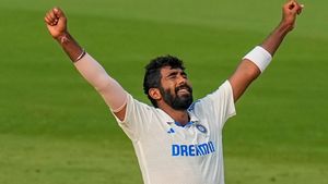 IND vs BAN: ಬಾಂಗ್ಲಾದೇಶಕ್ಕೆ ಮೊದಲ ಓವರ್‌ನಲ್ಲಿ ಮ್ಯಾಜಿಕ್ ತೋರಿಸಿದ ಜಸ್ಪ್ರೀತ್ ಬುಮ್ರಾ