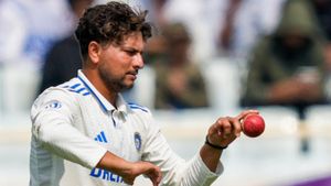 IND vs BAN: ಹೊಸ ಮೈಲಿಗಲ್ಲು ತಲುಪಲು ಕುಲ್‌ದೀಪ್ ಯಾದವ್ ತಯಾರಿ