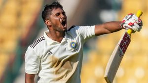 Duleep Trophy: ಮುಶೀರ್ ಖಾನ್‌ಗೆ ಬಿಸಿಸಿಐನಿಂದ ಗಿಫ್ಟ್‌ ಸಿಗುವ ಸಾಧ್ಯತೆ