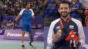 Paralympics 2024: ಭಾರತಕ್ಕೆ ಬಂಗಾರ ತಂದು ಕೊಟ್ಟ ನಿತೇಶ್ ಕುಮಾರ್ ಯಾರು?