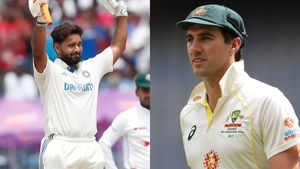 IND vs AUS: ರಿಷಬ್ ಪಂತ್ ಭಯದಲ್ಲಿ ಕಾಂಗರೂ ಪಡೆ; ಪ್ಯಾಟ್ ಕಮ್ಮಿನ್ಸ್ ಹೇಳಿದ್ದೇನು?