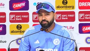Team India: ಎದುರಾಳಿಯನ್ನು ನೋಡಿ ತಂತ್ರಗಳನ್ನು ರೂಪಿಸುವುದಿಲ್ಲ; ರೋಹಿತ್ ಶರ್ಮಾ