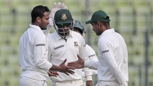 IND vs BAN: ಟೀಮ್ ಇಂಡಿಯಾಕ್ಕೆ ತಲೆ ನೋವಾಗಿರುವ ಬಾಂಗ್ಲಾ ಆಲ್‌ರೌಂಡರ್‌