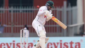IND vs BAN: ಕಾನ್ಪುರ ಟೆಸ್ಟ್‌ಗೂ ಮುನ್ನ ಬಾಂಗ್ಲಾದೇಶ ತಂಡಕ್ಕೆ ಆಘಾತ!