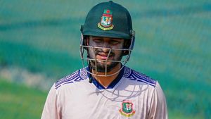 Shakib Al Hasan: ಬಾಂಗ್ಲಾದೇಶಕ್ಕೆ ಶಕೀಬ್ ಅಲ್ ಹಸನ್ ಮರಳುವುದು ಡೌಟ್?