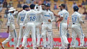 Team India: ಗ್ರೀನ್ ಪಾರ್ಕ್‌ನಲ್ಲಿ ಟೀಮ್ ಇಂಡಿಯಾ ಟೆಸ್ಟ್ ದಾಖಲೆ