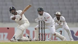 IND vs BAN: ಕಾನ್ಪುರ ಎರಡನೇ ಟೆಸ್ಟ್ ಪಂದ್ಯಕ್ಕೆ ಬಿಗಿ ಬಂದೋಬಸ್ತ್