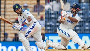 Ranji Trophy 2024: ದೆಹಲಿ ಸಂಭಾವ್ಯ ತಂಡದಲ್ಲಿ ಪಂತ್, ಕೊಹ್ಲಿ ಹೆಸರು; ಇಶಾಂತ್ ಶರ್ಮಾ ಔಟ್