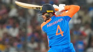 Emerging Asia Cup 2024: ಅಭಿಷೇಕ್ ಶರ್ಮಾ ಬಿರುಸಿನ ಅರ್ಧಶತಕ; ಯುಎಇ ಮಣಿಸಿದ ಭಾರತ