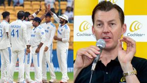 IND vs AUS: ಬಾರ್ಡರ್-ಗವಾಸ್ಕರ್ ಟ್ರೋಫಿಗೆ ಭಾರತ ಈ ವೇಗಿಯನ್ನು ಆಯ್ಕೆ ಮಾಡಬೇಕು; ಬ್ರೆಟ್ ಲೀ ಸಲಹೆ