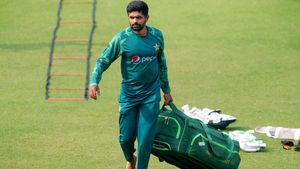 Babar Azam: ಪಾಕ್‌ ತಂಡದ ನಾಯಕತ್ವವನ್ನು ತ್ಯಜಿಸಿದ ಬಾಬರ್‌ ಅಜಮ್‌: ಕಾರಣವೇನು?