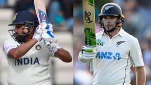 IND vs NZ Test: ಬಾಂಗ್ಲಾ ಬಳಿಕ, ನ್ಯೂಜಿಲೆಂಡ್‌ ಮಣಿಸಲು ಭಾರತ ಸಜ್ಜು: ಏನು ಹೇಳುತ್ತೆ ಅಂಕಿ ಅಂಶ