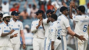IND vs NZ Test: ಭಾರತದ ಸ್ಪಿನ್ ಬಲೆಗೆ ಬಿದ್ದ ಕಿವೀಸ್‌:ಸುಂದರ್‌ಗೆ 7 ವಿಕೆಟ್‌