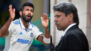 Jasprit Bumrah: ಜಸ್ಪ್ರಿತ್ ಬುಮ್ರಾ ವೇಗಕ್ಕೆ ಪೀಸ್‌ ಪೀಸ್‌ ಆಗುತ್ತಾ ಕಪಿಲ್‌ ದೇವ್ ದಾಖಲೆ?