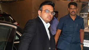 ಐಸಿಸಿ ಮುಖ್ಯಸ್ಥರಾಗಿ ಜಯ್‌ ಶಾ ಎಷ್ಟು ವರ್ಷ ಇರುತ್ತಾರೆ? ಹೊರ ಬಿತ್ತು ಬಿಗ್ ಅಪ್‌ಡೇಟ್