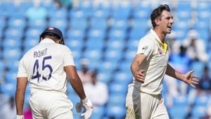 Border-Gavaskar Trophy: ಬಹು ನಿರೀಕ್ಷಿತ ಸರಣಿಗೂ ಮುನ್ನ ಪ್ಯಾಟ್‌ ಕಮಿನ್ಸ್‌ ಹೀಗೆ ಹೇಳಿದ್ದು ಏಕೆ?