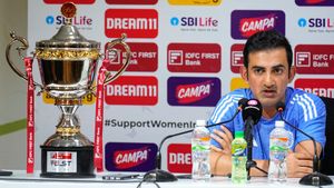 Gautam Gambhir: ಟೆಸ್ಟ್ ಸರಣಿ ಗೆಲುವಿನ ಬಗ್ಗೆ ಗೌತಮ್ ಗಂಭೀರ್ ಹೇಳಿದ್ದೇನು?