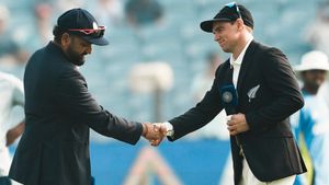 IND vs NZ Test: ಮೂರನೇ ಟೆಸ್ಟ್‌ನಲ್ಲಿ ಗೆಲುವಿನ ಪಟಾಕಿ ಹೊಡೆಯುತ್ತದಾ ಟೀಮ್ ಇಂಡಿಯಾ?
