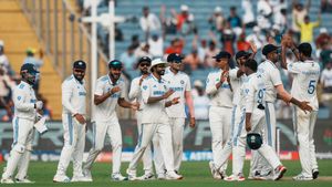 IND vs AUS: ಬಾರ್ಡರ್-ಗವಾಸ್ಕರ್ ಟ್ರೋಫಿಗೆ ಭಾರತ ತಂಡ ಪ್ರಕಟ; ಇಬ್ಬರು ಕನ್ನಡಿಗರಿಗೆ ಸ್ಥಾನ