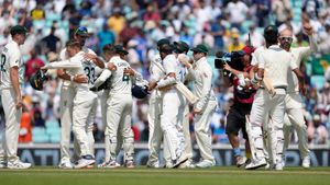 IND vs AUS: ಬಾರ್ಡರ್-ಗವಾಸ್ಕರ್ ಟ್ರೋಫಿಗೆ ಆಸ್ಟ್ರೇಲಿಯಾ ತಂಡ ಯಾವಾಗ ಪ್ರಕಟ?