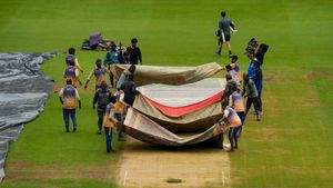 IND vs NZ 1st Test: ಬೆಂಗಳೂರು ಟೆಸ್ಟ್‌ಗೆ ಮಳೆ ಭೀತಿ; ರೋಹಿತ್ ಪಡೆಯ ನಿರೀಕ್ಷೆ ಹುಸಿಯಾಗುವುದೇ?