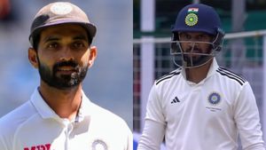 Irani Cup 2024: ಮುಂಬೈ vs ರೆಸ್ಟ್ ಆಫ್ ಇಂಡಿಯಾ ಮುಖಾಮುಖಿ; ಟಾಸ್ ವರದಿ, ಪ್ಲೇಯಿಂಗ್-11